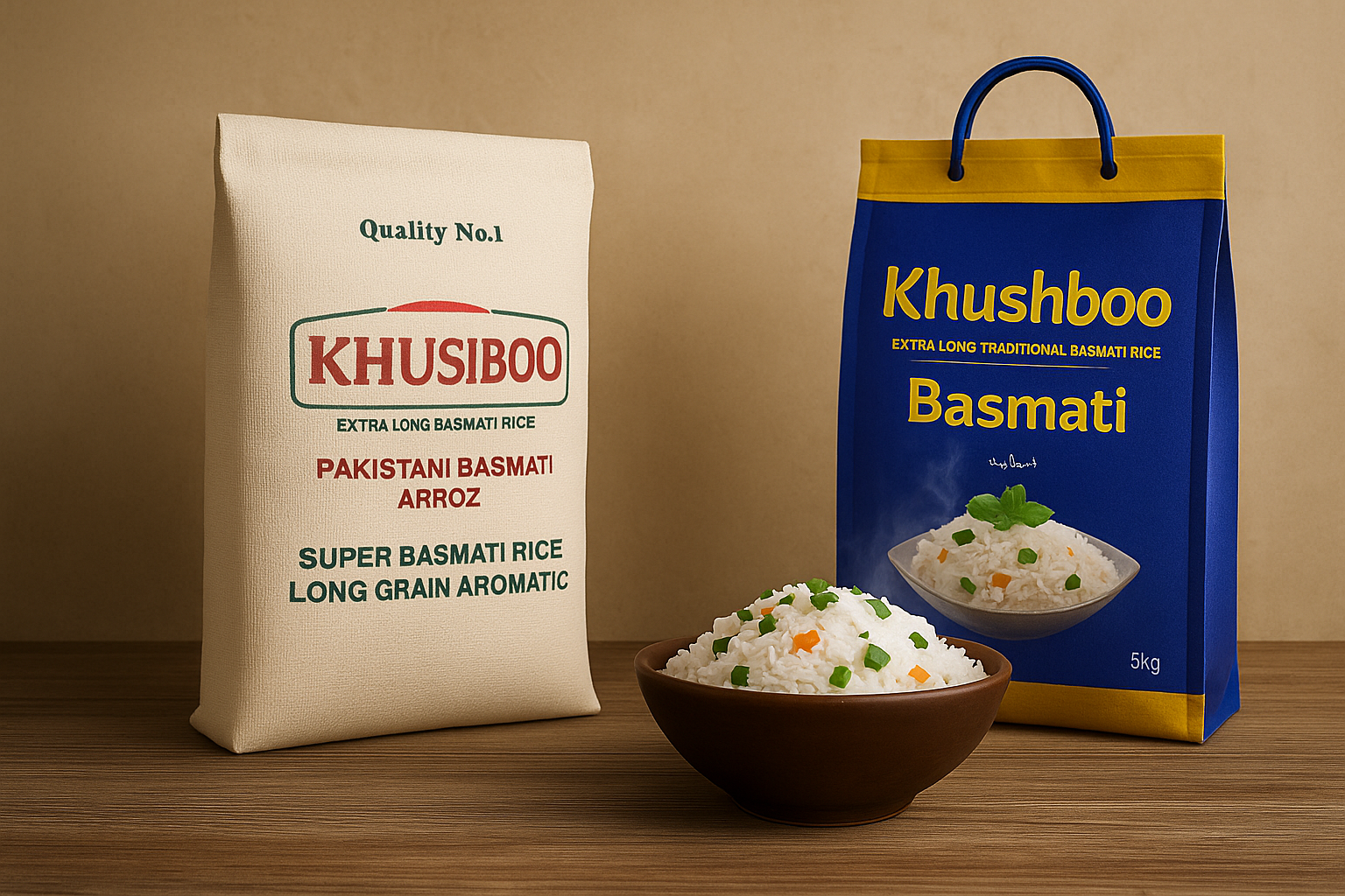 Best quality Rice in Barcelona Spain | Cosmo Grocery