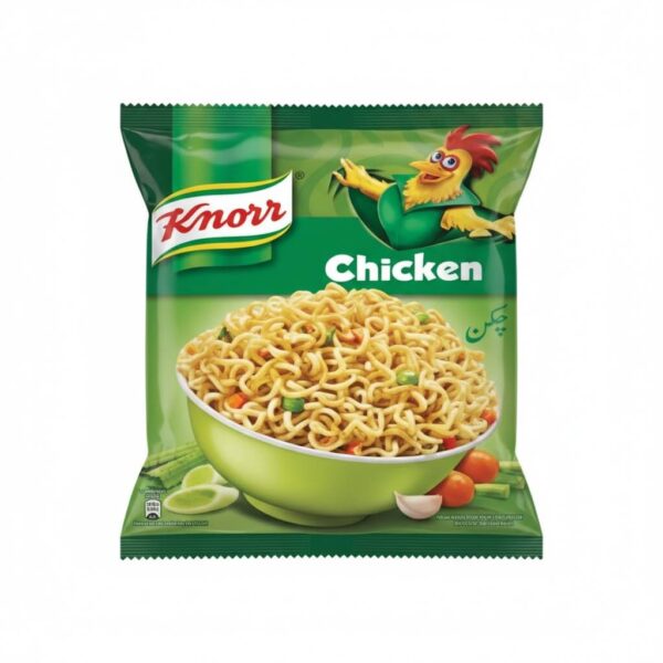 Knorr Noodles Chicken Flavour 66g