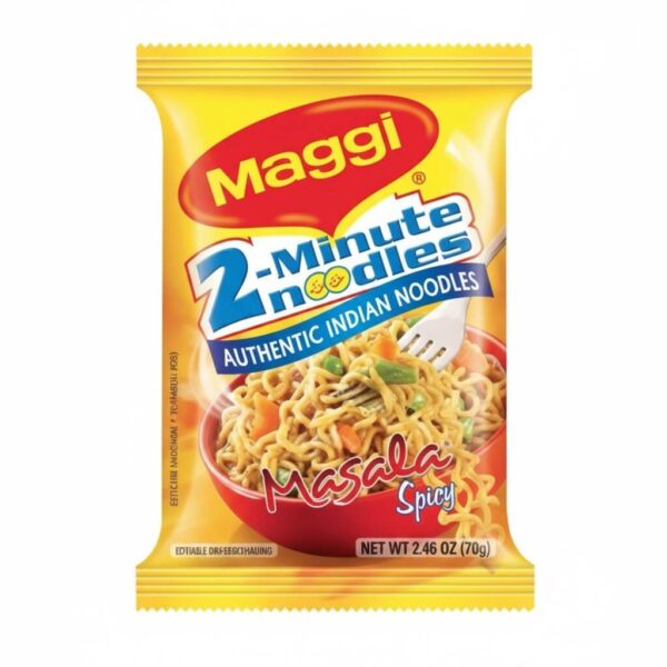 Maggi Noodles Masala 70g