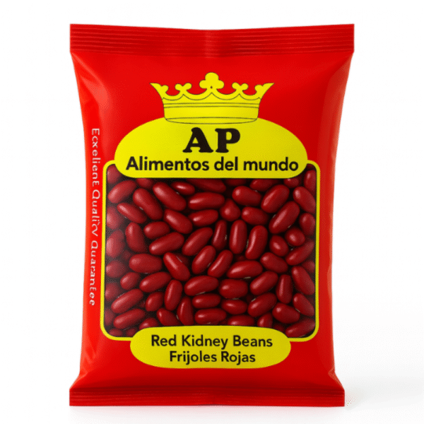 Ap Red Kidney Beans 500g