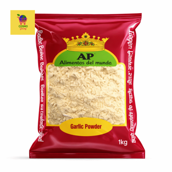 ap garlic powder 100