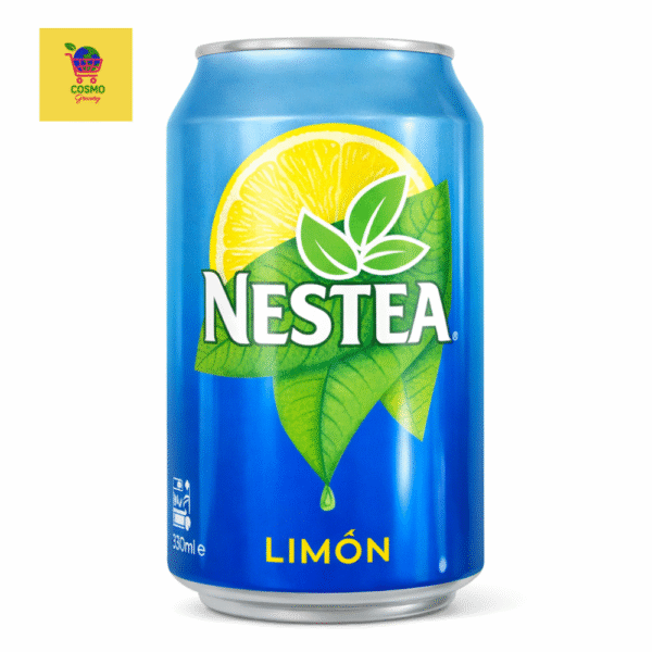 Nestea Limón Iced Tea Can 330ml