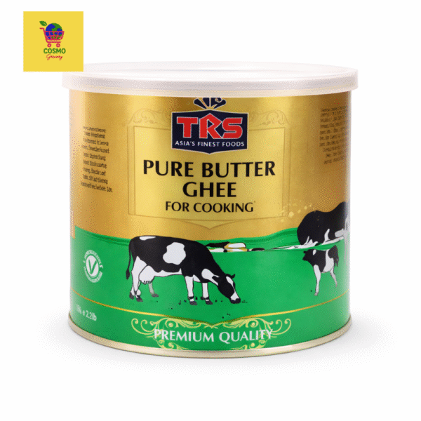TRS Pure Butter Ghee– 2kg (TUB)