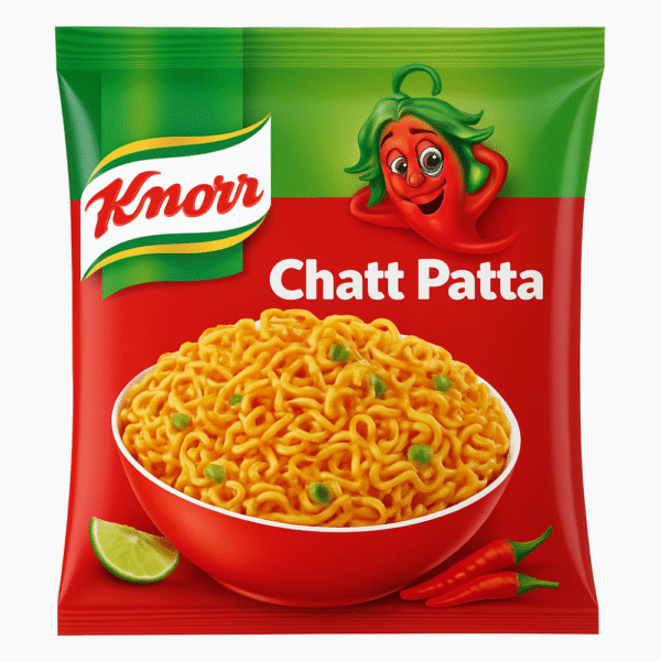 Knorr Noodles Chatpatta 66g