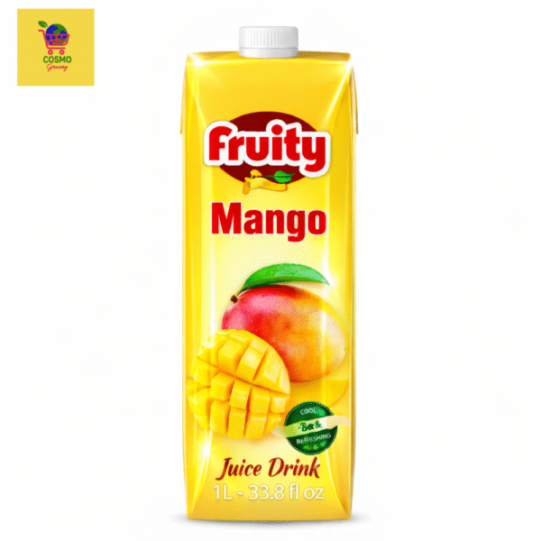 Fruity Mango Juice Drink 1L