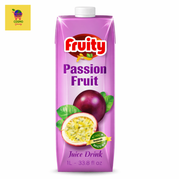 Fruity Passion Fruit Juice Drink 1L