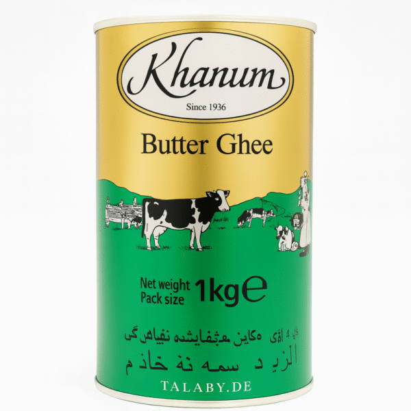 @khanum ghee1kg