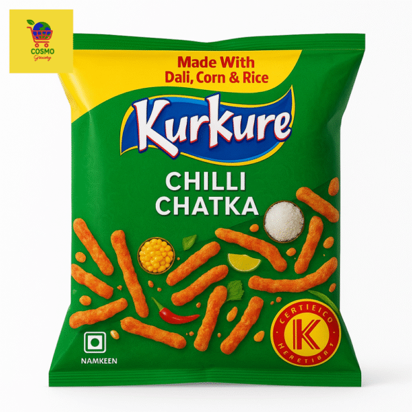 Kurkure Chilli Chatka 90g
