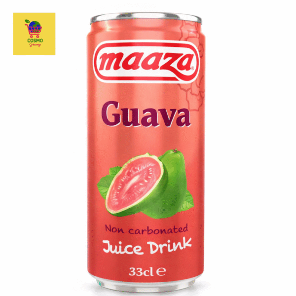 Maaza Guava Juice Drink 330ml