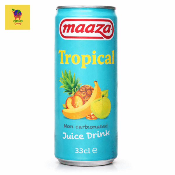 Maaza Tropical Juice Drink 330ml Can