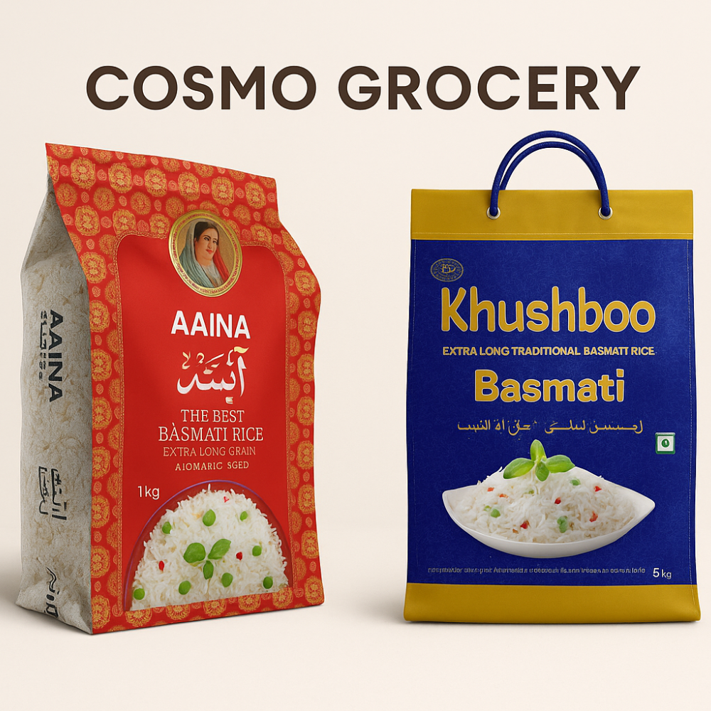 Order Rice Buy Rice Online | Premium Quality Basmati & Everyday Rice