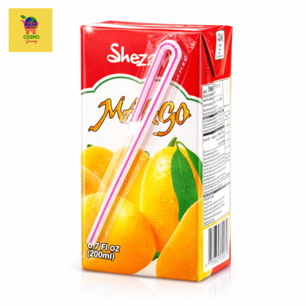 Shezan Mango Juice Drink 200ml