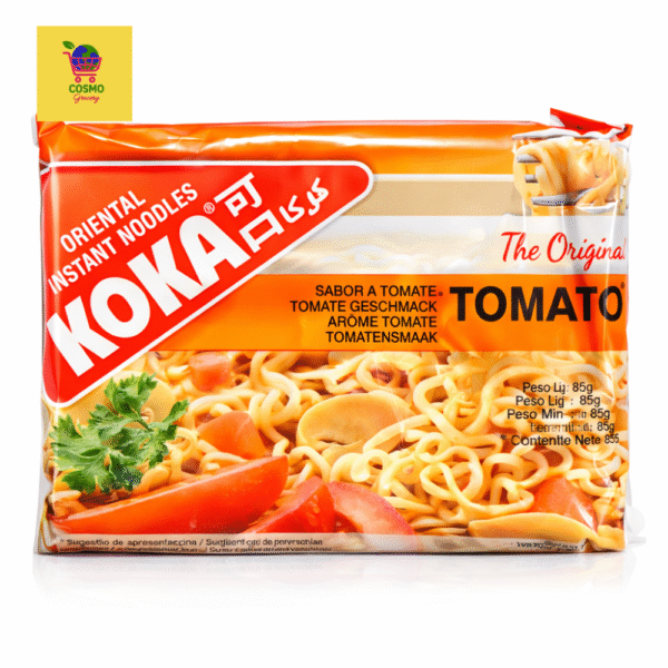 KOKA Instant Noodles Tomato Flavour 85g
