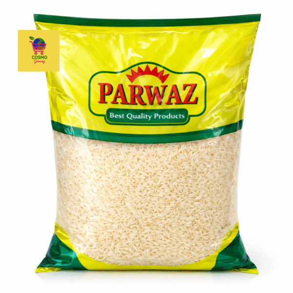 Parwaz Premium Basmati Rice 2kg