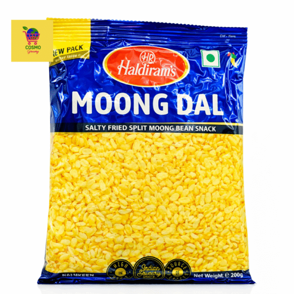 Haldiram’s Moong Dal 200g