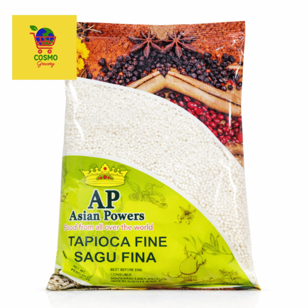 AP Tapioca Fine Saggu 500g