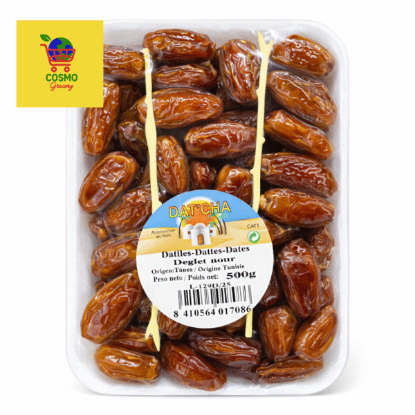 Dat’cha Deglet Nour Dates 500g
