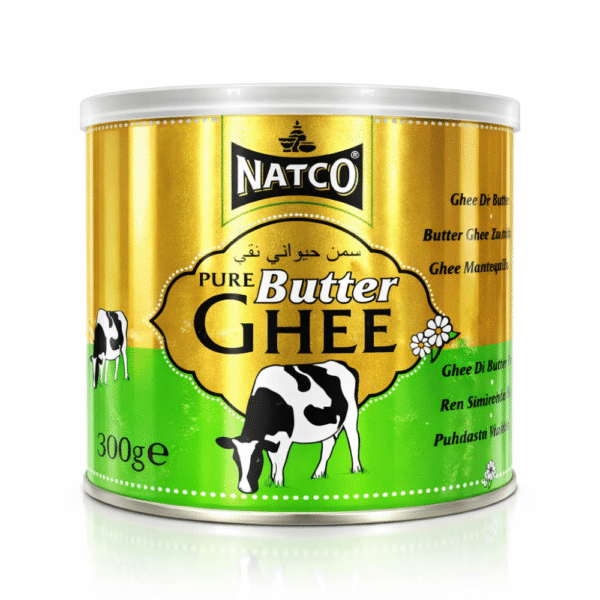Natco Butter Ghee 500g