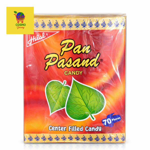 Hilal Pan Pasand Candy 70 Pieces