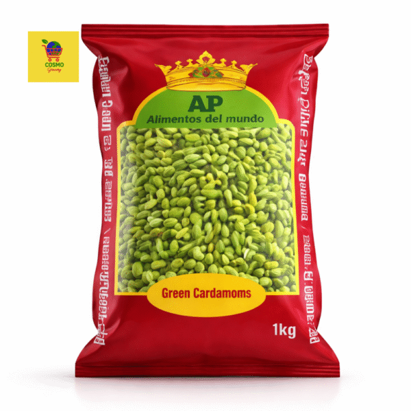 AP Especias Cardamomo Verde 1 kg