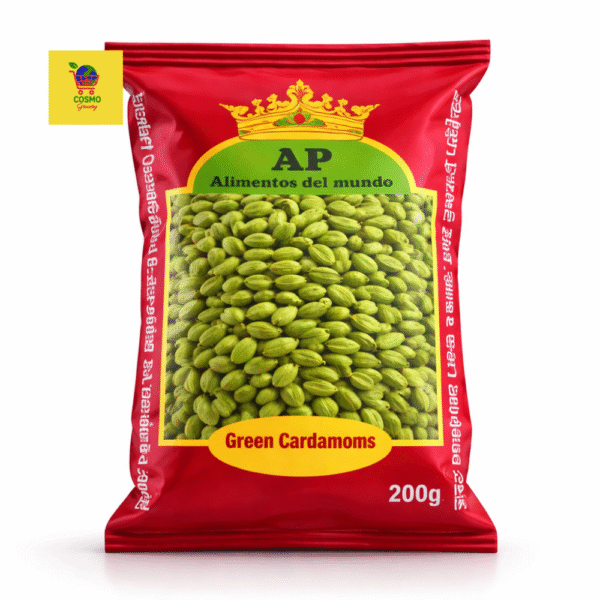 AP Especias Cardamomo Verde 200