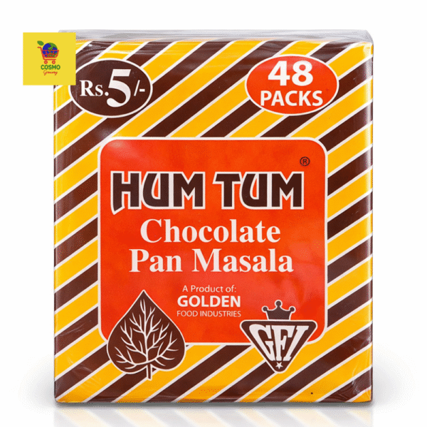 Hum Tum Chocolate Pan Masala 48 Packs