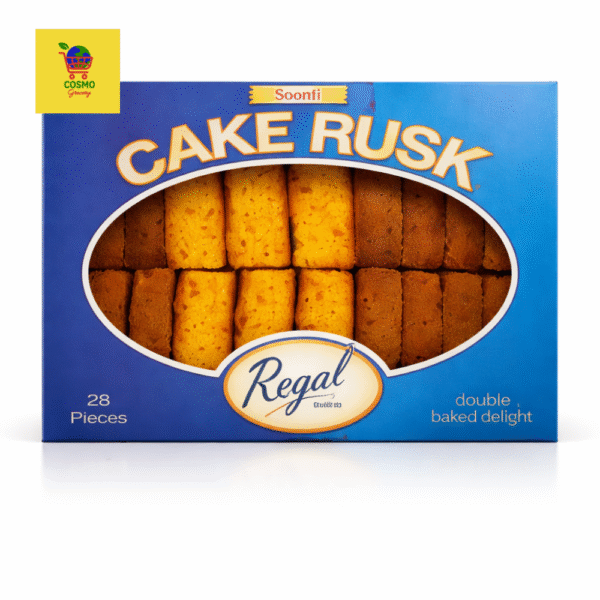 Regal Cake Rusk Sounfi 28 Pcs