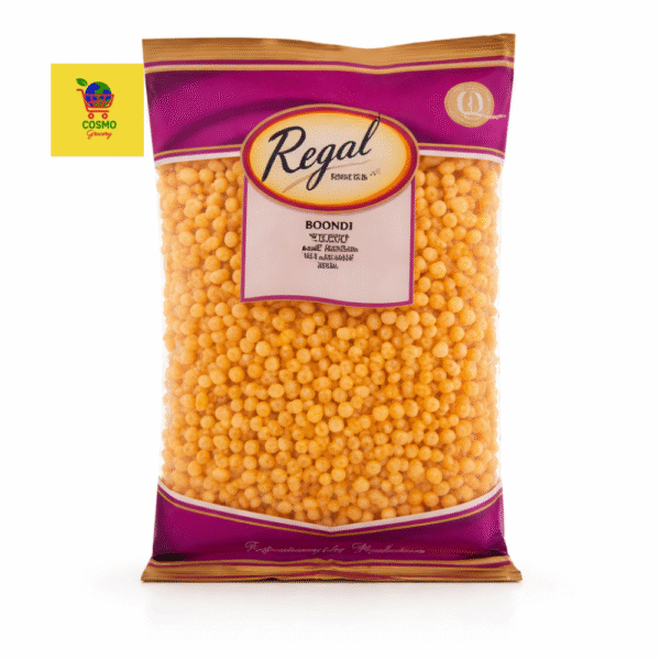 Regal Nimko Boondi 400 gm