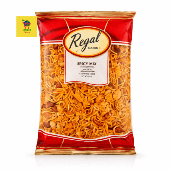 Regal Nimko Spicy Mix 400 gm