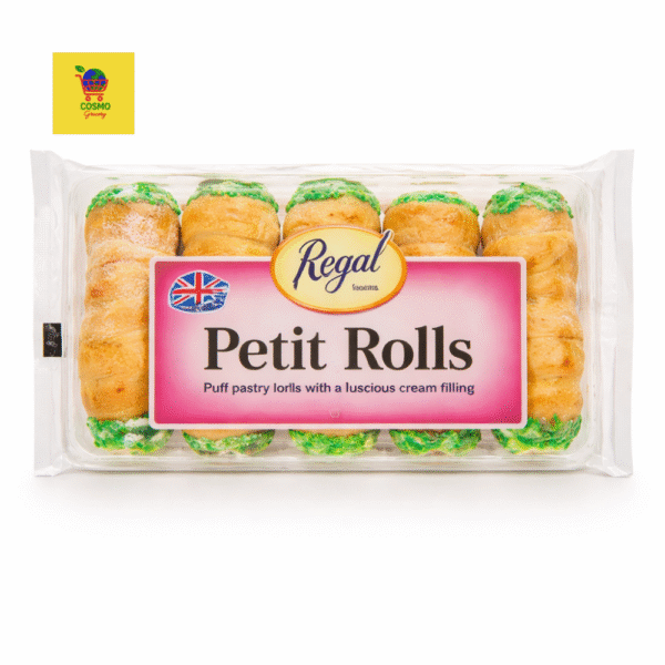 Regal Petit Rolls 5 Pcs