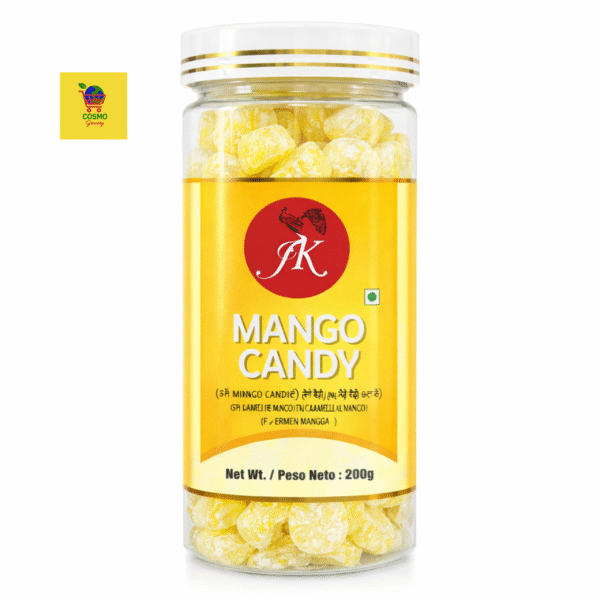 jk mango candy 200g