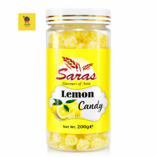 saras lemon candy
