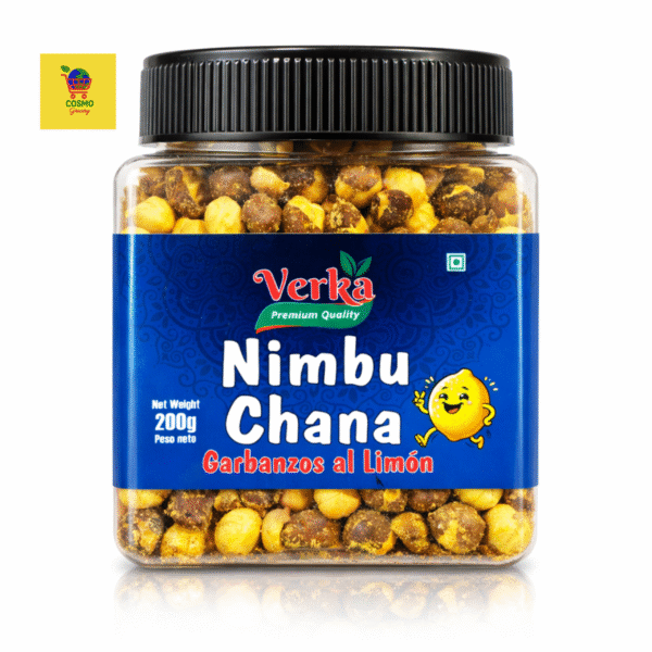 Verka Chana Nimbu 200 gm