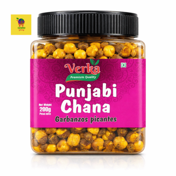 Verka Punjabi Chana 200g