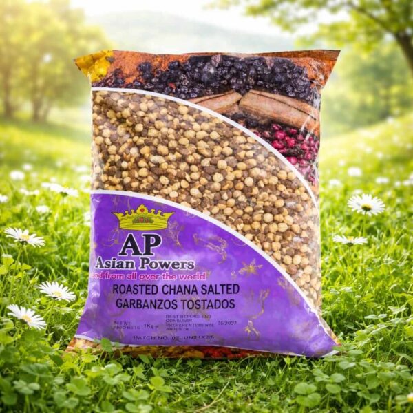 Ap Roasted Chana Salted 1kg