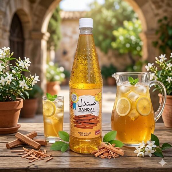 Qarshi Sandal Syrup 800ml